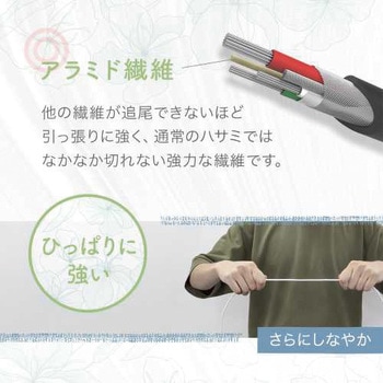 PD60W柔らかいType-CtoLightningケーブル OWLTECH(オウルテック)