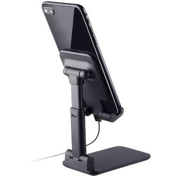 高さ調整ができる折り畳み スマートフォンスタンド OWLTECH(オウルテック)