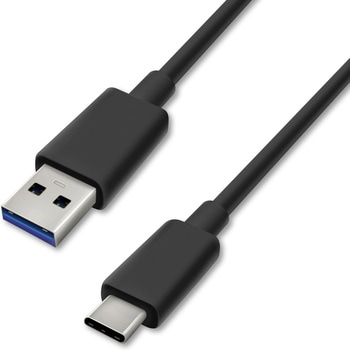 USB-Cケーブル 1m(GEN1) アイリスオーヤマ
