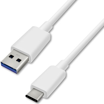 USB-Cケーブル 1m(GEN1) アイリスオーヤマ