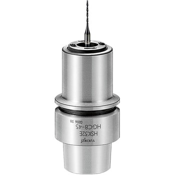 HSK32E ハイブリッドG1チャック ユキワ精工