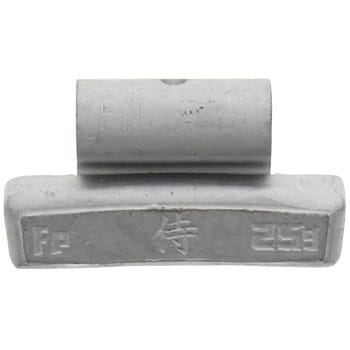 鉄製クリップ式バランスウェイト(純正アルミホイール用) 東豊工業