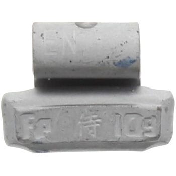 鉄製クリップ式バランスウェイト(薄リムアルミホイール用) 東豊工業