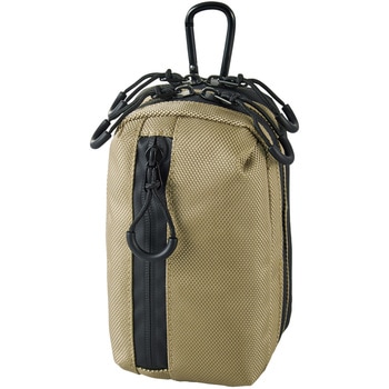 Dgb Cpw01lbe カメラケース コンパクトデジタルカメラ用 2気室 カラビナ ベルトループ付き Graph Gear 1個 エレコム 通販サイトmonotaro