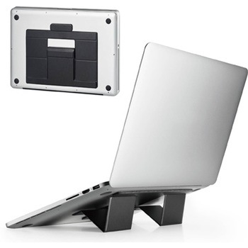 パソコンスタンド ノートpc用 折りたたみ式 薄型 軽量 ブラック エレコム ノートパソコンスタンド 通販モノタロウ Pca Ltsfslbk