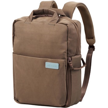 BM-OF05BR �o�b�N�p�b�N �����b�N 13.3�C���`PC���[ A4�Ή� 2WAYofftoco(�I�t�g�R)  �T���h�x�[�W�� BM-OF04 �G���R�� 58386214