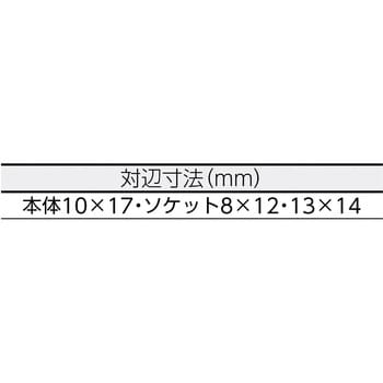 PRW-5WSK 両スライドカンラッチ 1セット トップ工業 【通販モノタロウ】