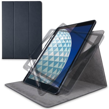 タブレットケース iPad Air 第3世代 iPad Pro 10.5インチ 第1世代 360度回転 pencil収納付