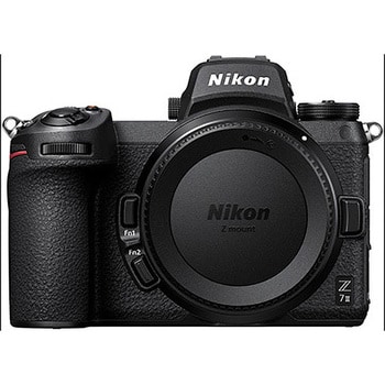 Z7II ボディ ミラーレス一眼カメラ Z7II 1個 Nikon(ニコン) 【通販