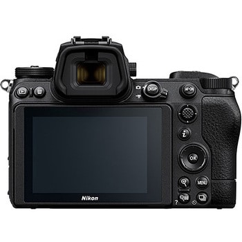 Z7II ボディ ミラーレス一眼カメラ Z7II 1個 Nikon(ニコン) 【通販モノタロウ】