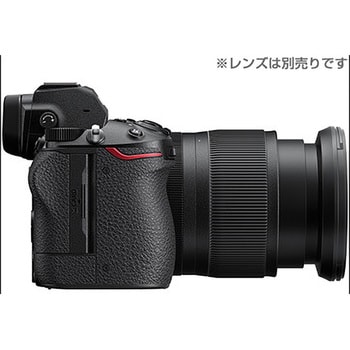 Z7II ボディ ミラーレス一眼カメラ Z7II 1個 Nikon(ニコン) 【通販 