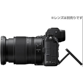 Z7II ボディ ミラーレス一眼カメラ Z7II 1個 Nikon(ニコン) 【通販