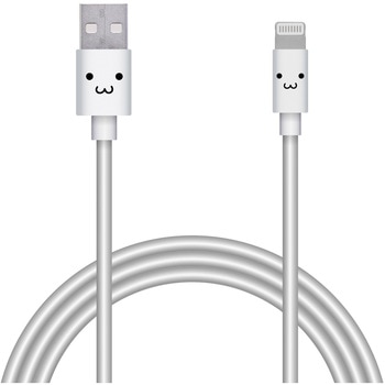 Lightningケーブル A-Lightning やわらか 取り回ししやすい RoHS指令 USB ライトニング スマートフォン タブレット - エレコム
