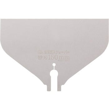 替刃式スクレーパー替刃 岡田金属工業所