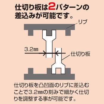 パーツケース(強化型) エンジニア