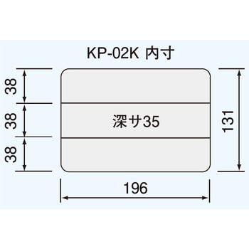 パーツケース(強化型) エンジニア