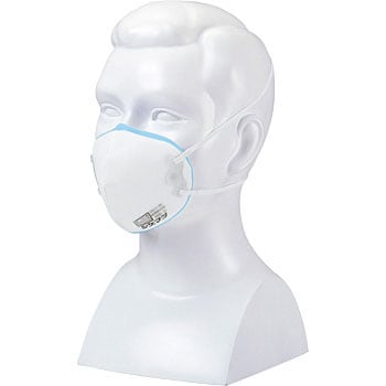 使い捨て防じんマスク DD11-S2-5 重松製作所 防じんマスク(使い捨て式