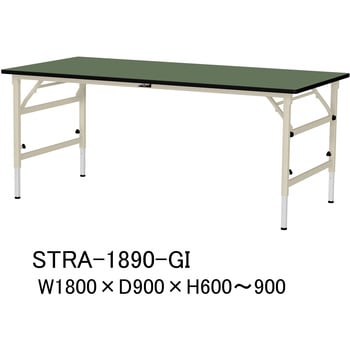 STRA-1890-GI yʍƑ/ω׏d150kg_܂肽ݍH600`900_rV[gV_[Ne[u RH Ԍ1800mms900mm  STRA-1890-GI 58395005