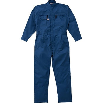 5700 ムービンカットツナギ服(春夏用) AUTO-BI(山田辰)