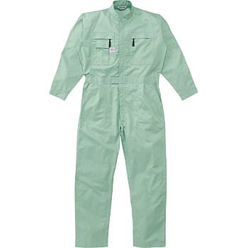 5750 ムービンカットツナギ服 AUTO-BI(山田辰)