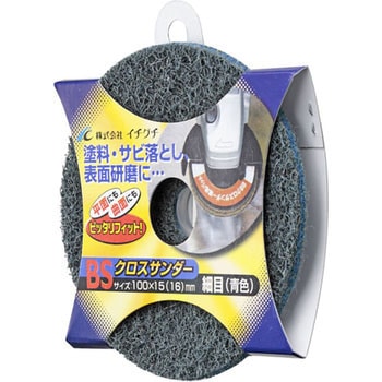 BSクロスサンダー イチグチ