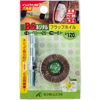 BSネジタルフラップホイル(六角) イチグチ
