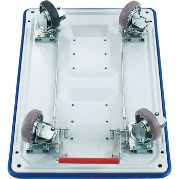 ドンキーカート 平台車型915×615 TRUSCO