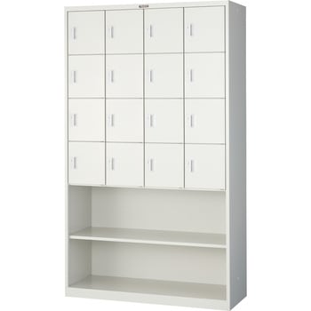 【TRUSCO】 トラスコ ロッカー 小物入れ 2列 8人 貴重品 事務用品 店舗用品 小物入れロッカー TRUSCO 【通販モノタロウ】