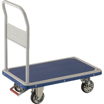 ドンキーカート(ピン式4輪ストッパー付) TRUSCO