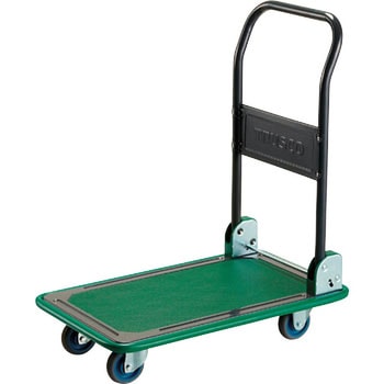 ハイグレード台車 固定式 TRUSCO