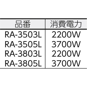 ハイパワー掃除機 リョウセイ