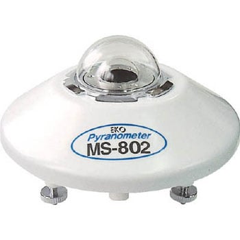 MS-802 精密全天日射計 英弘精機 1台 MS-802 - 【通販モノタロウ】