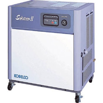 AS2PD-5 (50HZ ドライヤツキ) 油冷式スクリューコンプレッサ 1台