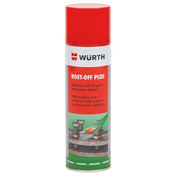 ロストオフ プラス WURTH(ウルト)