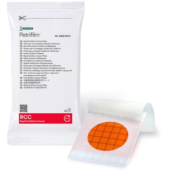 ペトリフィルム(TM)培地(冷蔵) Solventum(ソルベンタム)(旧スリーエム ヘルスケア)