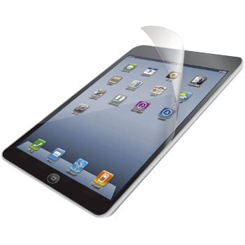 Ipad Miniフィルム エアーレス防指防止 エレコム Ipad用フィルム 通販モノタロウ Tb A12sflfa