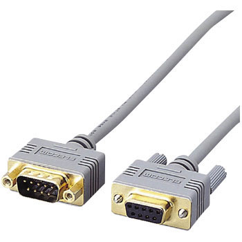 RS-232C延長ケーブル - エレコム