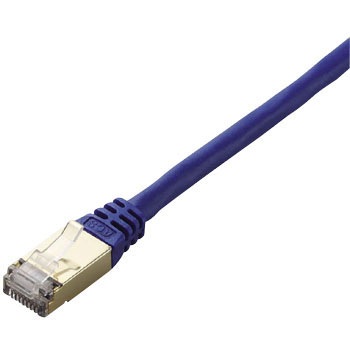 LD-TWS/BM1 CAT7 LANケーブル エレコム 58438414