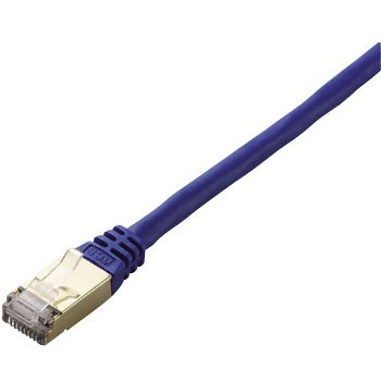 LD-TWS/BM20 CAT7 LANケーブル エレコム 58438475