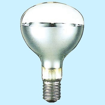 blue heat lamp bulb