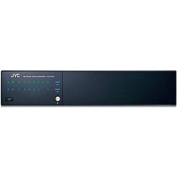 VR-X7100 16chネットワークビデオレコーダー(3TB) 1台 JVCケンウッド