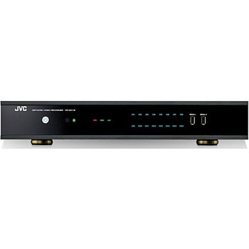 16chネットワークビデオレコーダー(8TB) JVCケンウッド