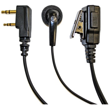 高耐久・業務用イヤホンマイク(FPG-22シリーズ) エフ・アール・シー