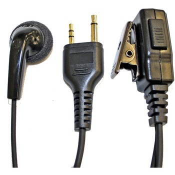 高耐久・業務用イヤホンマイク(FPG-22シリーズ) エフ・アール・シー