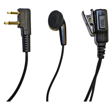 高耐久・業務用イヤホンマイク(FPG-22シリーズ) エフ・アール・シー