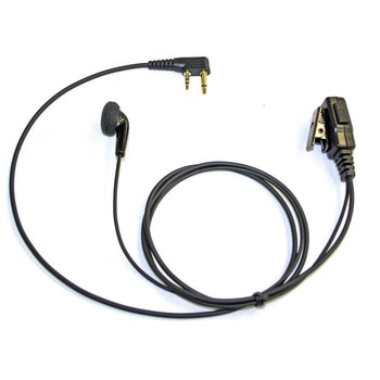 高耐久・業務用イヤホンマイク(FPG-22シリーズ) エフ・アール・シー