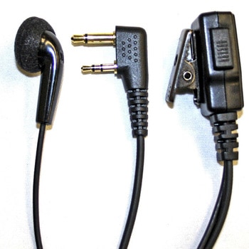 高耐久・業務用イヤホンマイク(FPG-22シリーズ) エフ・アール・シー