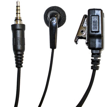 高耐久・業務用イヤホンマイク(FPG-22シリーズ) エフ・アール・シー