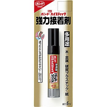 04668 ボンド ニューハイスティック 1本(6mL) コニシ 【通販モノタロウ】