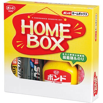 ボンド ホームボックス コニシ